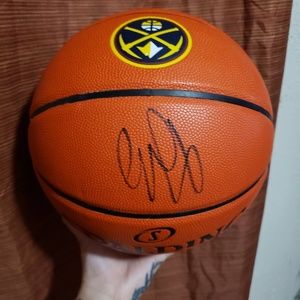 Signed Gary Harris Denver Nuggets Basketball